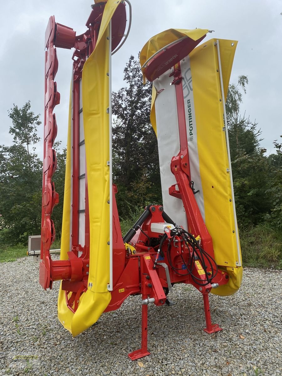 Mähwerk tip Pöttinger NOVACAT V 9200, Neumaschine in Senftenbach (Poză 6)