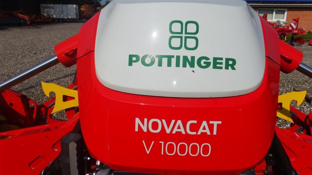 Mähwerk a típus Pöttinger Novacat V10000 ED, Gebrauchtmaschine ekkor: Hobro (Kép 4)