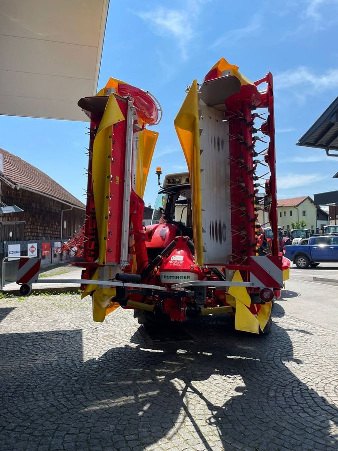 Mähwerk tip Pöttinger Novacat V8400 ED, Vorführmaschine in Berndorf (Poză 1)