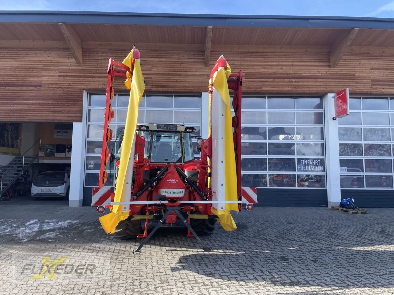 Mähwerk van het type Pöttinger Novacat V8400, Vorführmaschine in Pattigham (Foto 1)