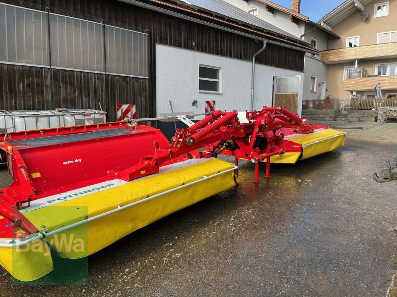 Mähwerk del tipo Pöttinger NOVACAT X8 ED, Gebrauchtmaschine In Waldkirchen (Immagine 8)