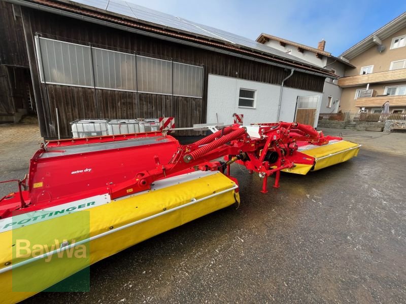 Mähwerk del tipo Pöttinger NOVACAT X8 ED, Gebrauchtmaschine In Waldkirchen (Immagine 3)