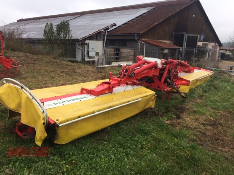 Mähwerk del tipo Pöttinger Novacat X8, Gebrauchtmaschine In Creußen (Immagine 1)