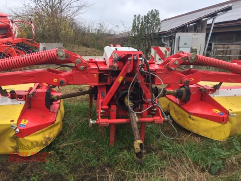 Mähwerk типа Pöttinger Novacat X8, Gebrauchtmaschine в Creußen (Фотография 2)