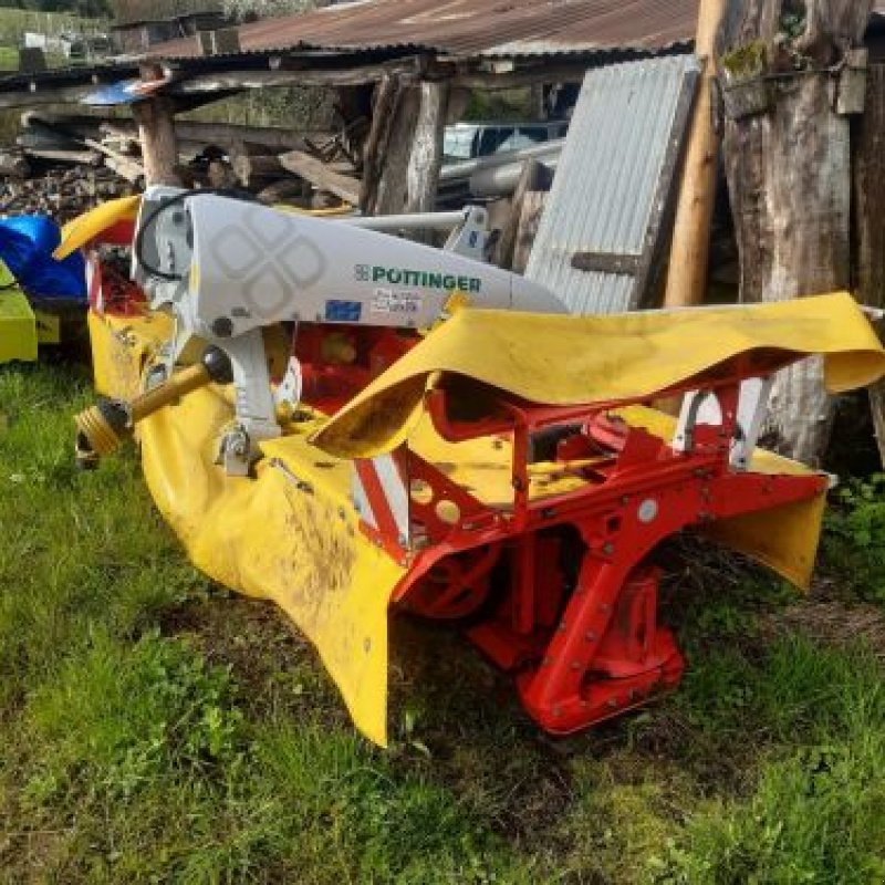 Mähwerk del tipo Pöttinger NOVACAT, Gebrauchtmaschine en Belleville sur Meuse (Imagen 4)