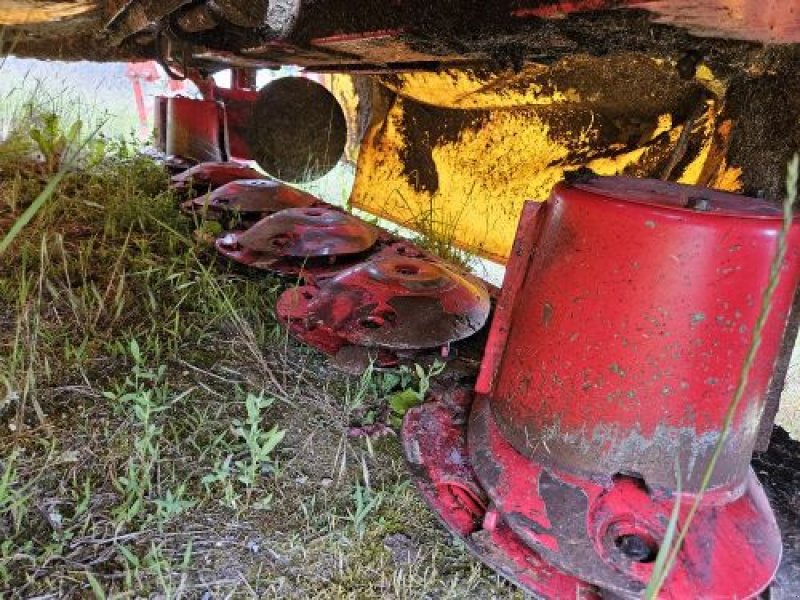 Mähwerk typu Pöttinger NOVACAT, Gebrauchtmaschine w Belleville sur Meuse (Zdjęcie 9)