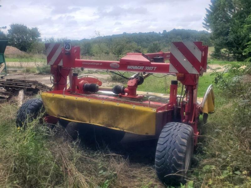 Mähwerk typu Pöttinger NOVACAT3007T, Gebrauchtmaschine v BRAY en Val (Obrázok 2)