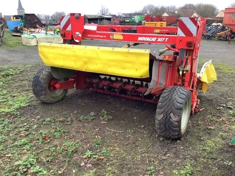 Mähwerk typu Pöttinger NOVACAT307T, Gebrauchtmaschine v les hayons (Obrázek 4)