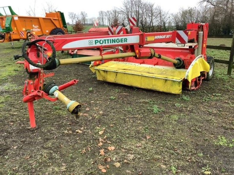 Mähwerk van het type Pöttinger NOVACAT307T, Gebrauchtmaschine in les hayons (Foto 1)