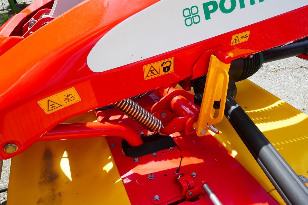 Mähwerk tip Pöttinger NOVACUT 301 ALPHA PRO, Gebrauchtmaschine in Villach (Poză 12)