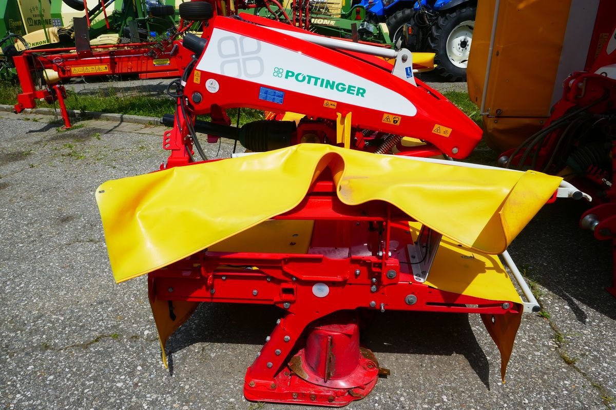 Mähwerk des Typs Pöttinger NOVACUT 301 ALPHA PRO, Gebrauchtmaschine in Villach (Bild 4)