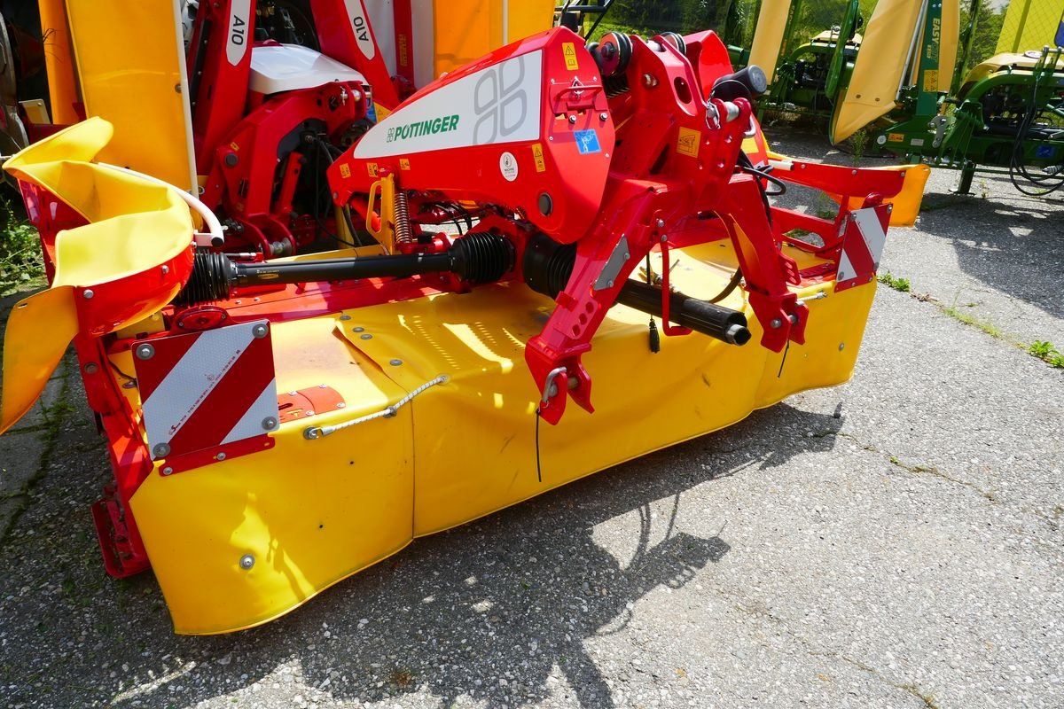 Mähwerk typu Pöttinger NOVACUT 301 ALPHA PRO, Gebrauchtmaschine v Villach (Obrázek 5)