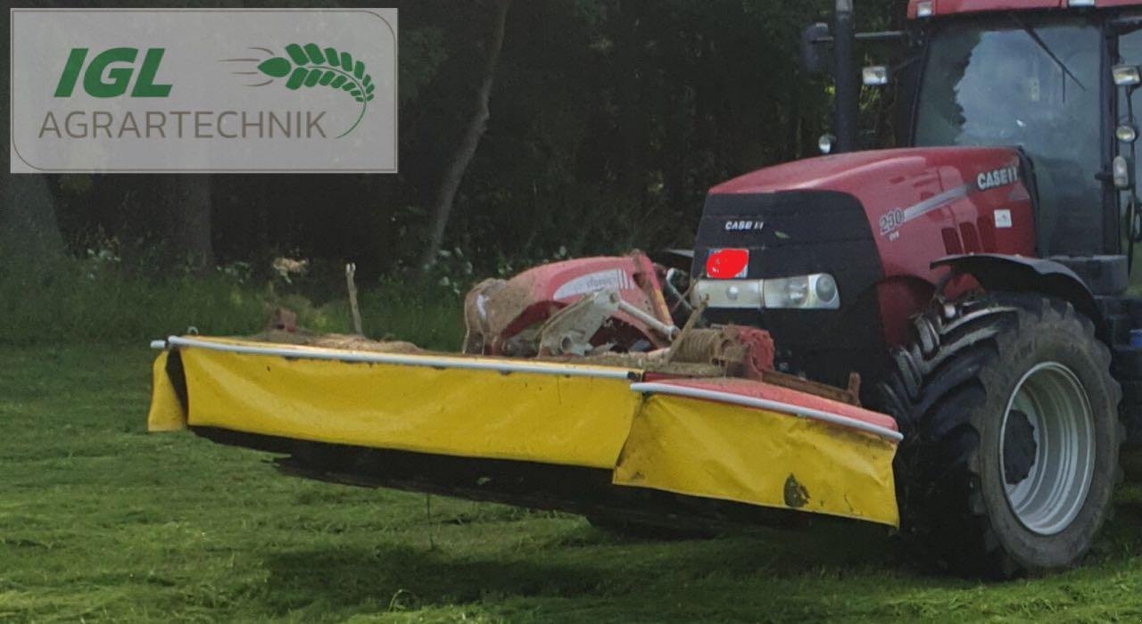 Mähwerk van het type Pöttinger Novacut 301 classic, Gebrauchtmaschine in Nabburg (Foto 1)