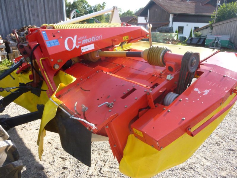 Mähwerk del tipo Pöttinger Novacut 306 ED, Gebrauchtmaschine In Epfach 