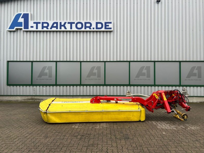 Mähwerk des Typs Pöttinger NovaCut 352V, Gebrauchtmaschine in Sittensen (Bild 1)