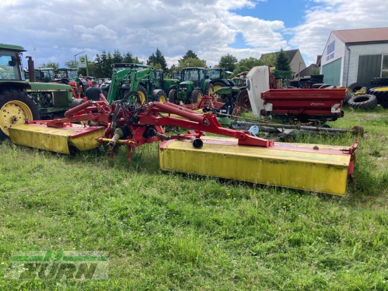 Mähwerk del tipo Pöttinger NovaCut 8600, Gebrauchtmaschine In Emskirchen (Immagine 1)