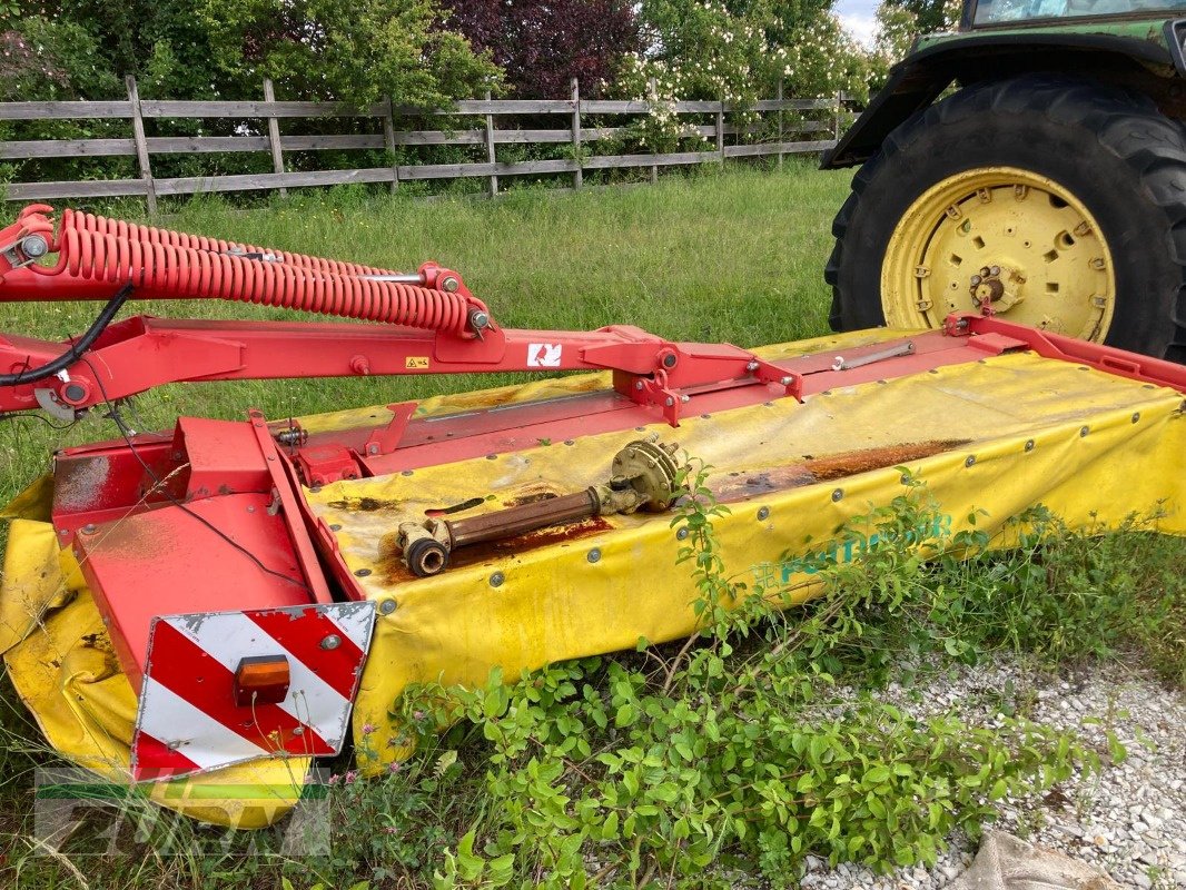 Mähwerk van het type Pöttinger NovaCut 8600, Gebrauchtmaschine in Emskirchen (Foto 12)