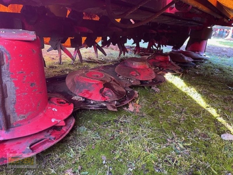 Mähwerk van het type Pöttinger NOVACUT X8 ED, Gebrauchtmaschine in Neustadt Dosse (Foto 3)