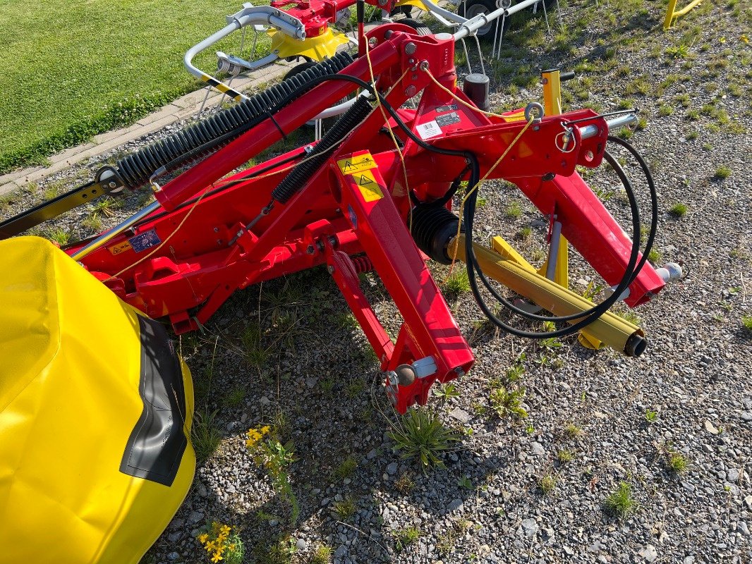 Mähwerk Türe ait Pöttinger Novadisc 262, Neumaschine içinde Steinheim-Bergheim (resim 3)