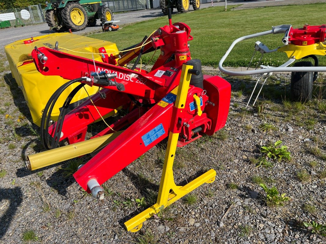 Mähwerk typu Pöttinger Novadisc 262, Neumaschine v Steinheim-Bergheim (Obrázek 6)