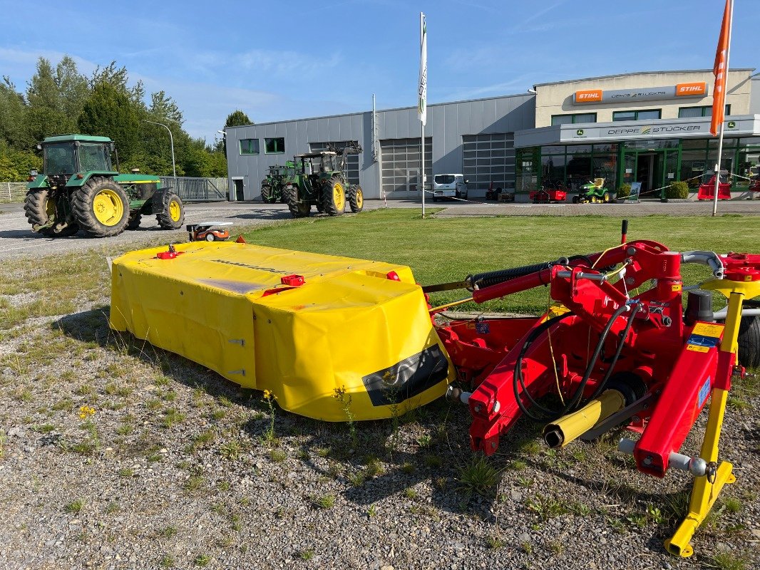 Mähwerk van het type Pöttinger Novadisc 262, Neumaschine in Steinheim-Bergheim (Foto 1)