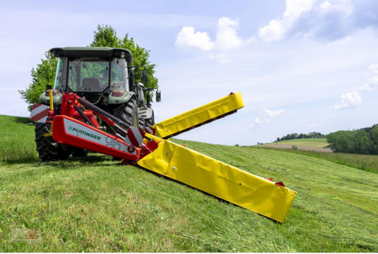 Mähwerk van het type Pöttinger Novadisc 262, Neumaschine in Bonndorf (Foto 1)