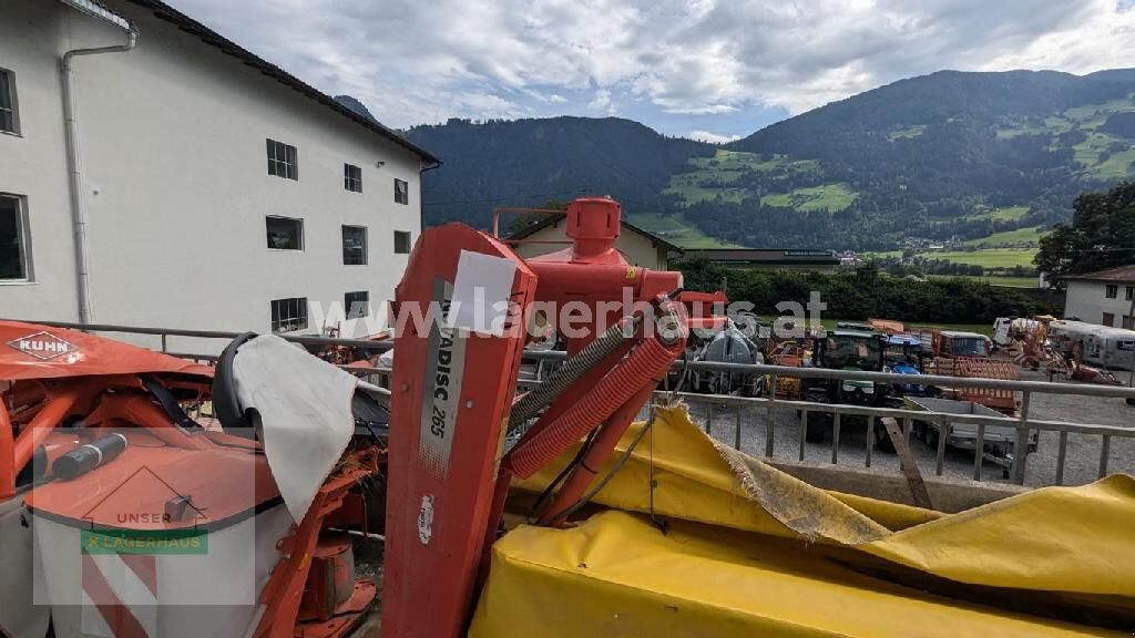 Mähwerk del tipo Pöttinger NOVADISC 265, Gebrauchtmaschine In Schlitters (Immagine 6)