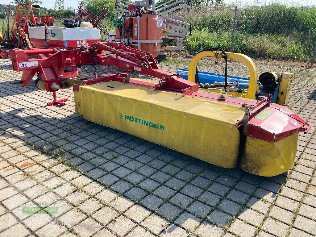 Mähwerk des Typs Pöttinger Novadisc 265H, Gebrauchtmaschine in Hartberg (Bild 1)