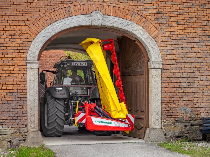 Mähwerk typu Pöttinger Novadisc 302, Neumaschine w NATTERNBACH (Zdjęcie 1)