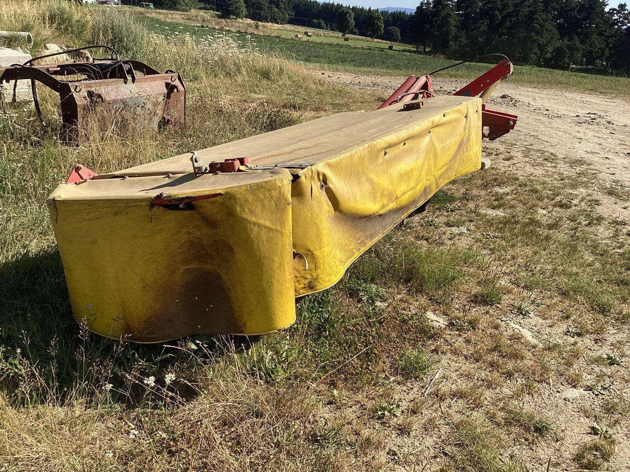 Mähwerk tip Pöttinger Novadisc 305, Gebrauchtmaschine in VERNOUX EN VIVARAIS (Poză 4)