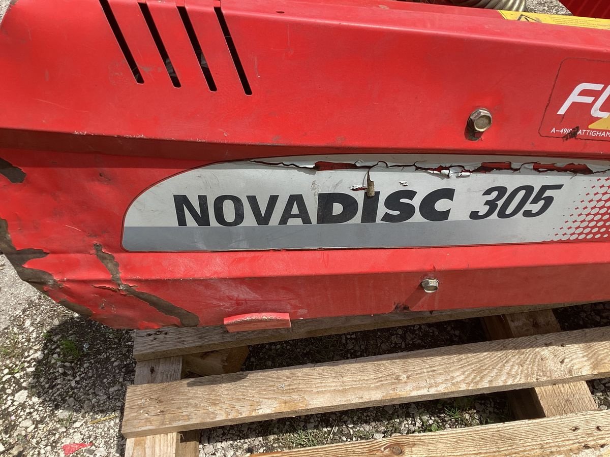 Mähwerk от тип Pöttinger NovaDisc 305, Gebrauchtmaschine в Micheldorf / OÖ (Снимка 5)