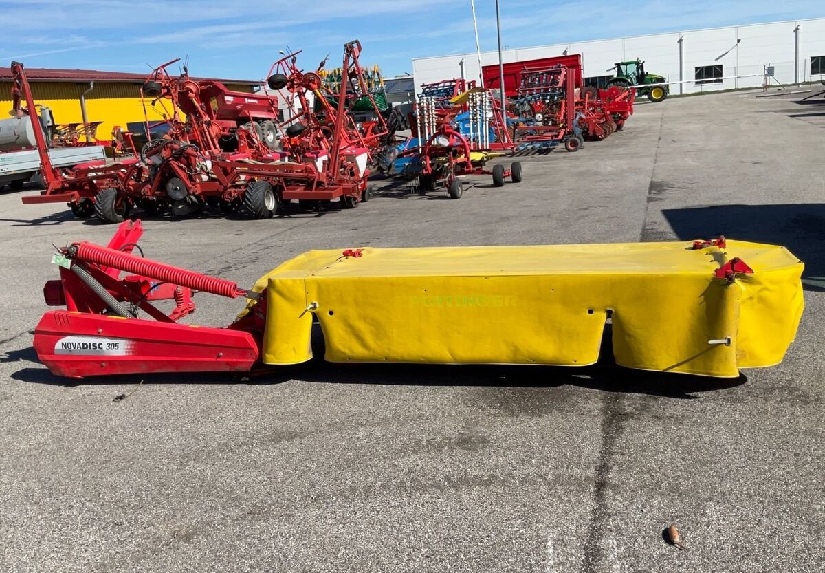 Mähwerk van het type Pöttinger Novadisc 305, Gebrauchtmaschine in Zwettl (Foto 11)