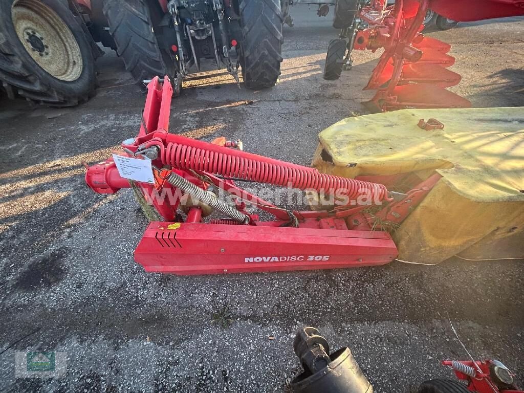 Mähwerk от тип Pöttinger NOVADISC 305, Gebrauchtmaschine в Klagenfurt (Снимка 4)