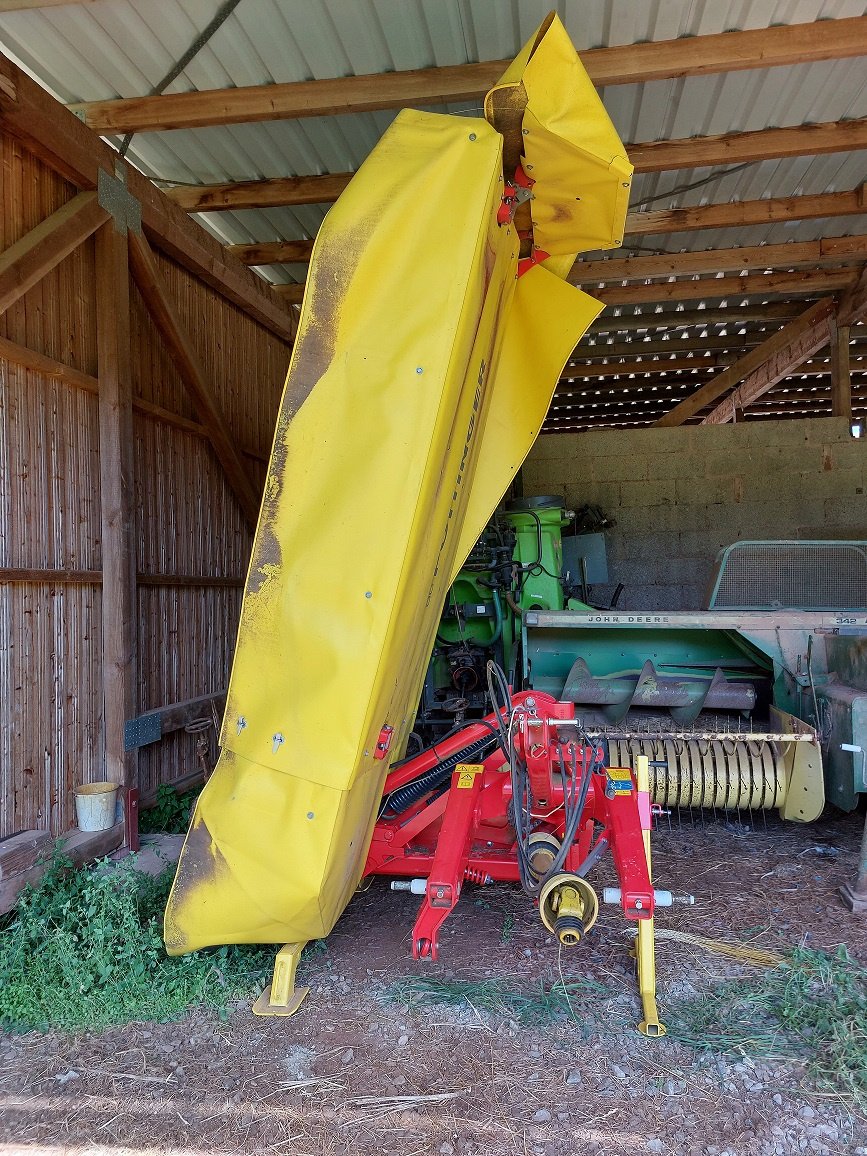 Mähwerk tipa Pöttinger Novadisc 305, Gebrauchtmaschine u Ramstein-Miesenbach (Slika 1)