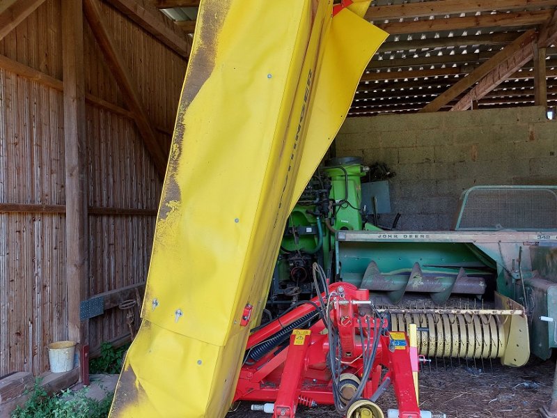 Mähwerk typu Pöttinger Novadisc 305, Gebrauchtmaschine v Ramstein-Miesenbach (Obrázok 1)