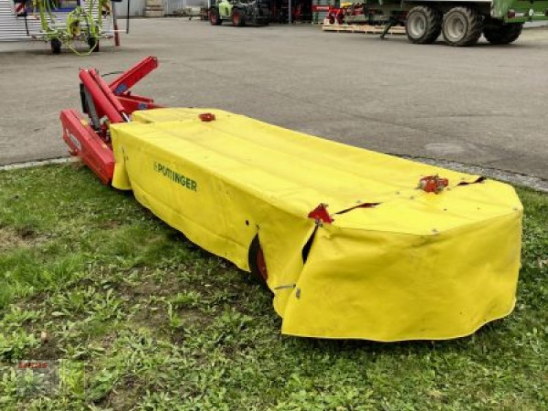 Mähwerk del tipo Pöttinger NOVADISC 350 SCHEIBENMÄHWERK, Gebrauchtmaschine en Asbach-Bäumenheim