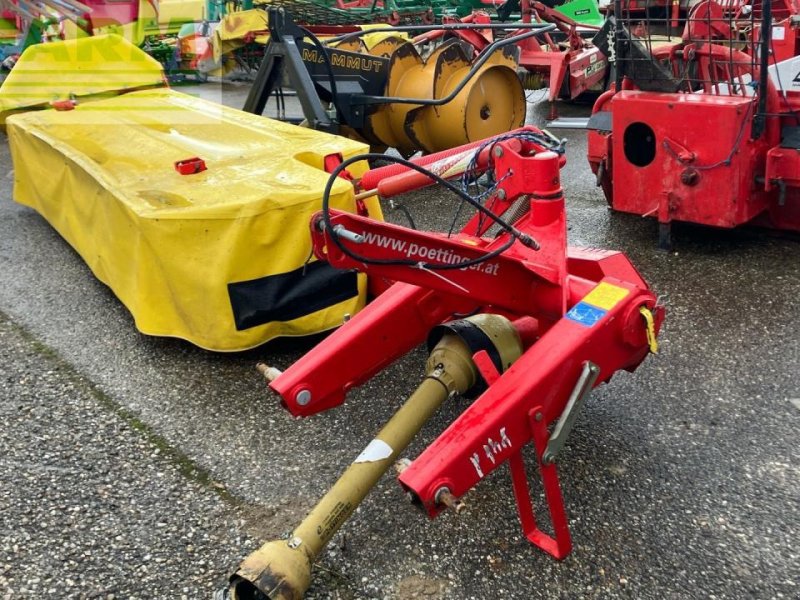 Mähwerk van het type Pöttinger Novadisc 350, Gebrauchtmaschine in REDLHAM (Foto 1)