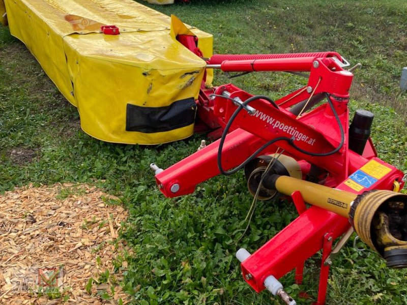 Mähwerk van het type Pöttinger Novadisc 350, Gebrauchtmaschine in Bonndorf (Foto 1)