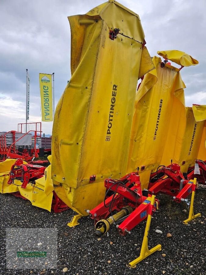 Mähwerk van het type Pöttinger Novadisc 352, Gebrauchtmaschine in Gleisdorf (Foto 1)