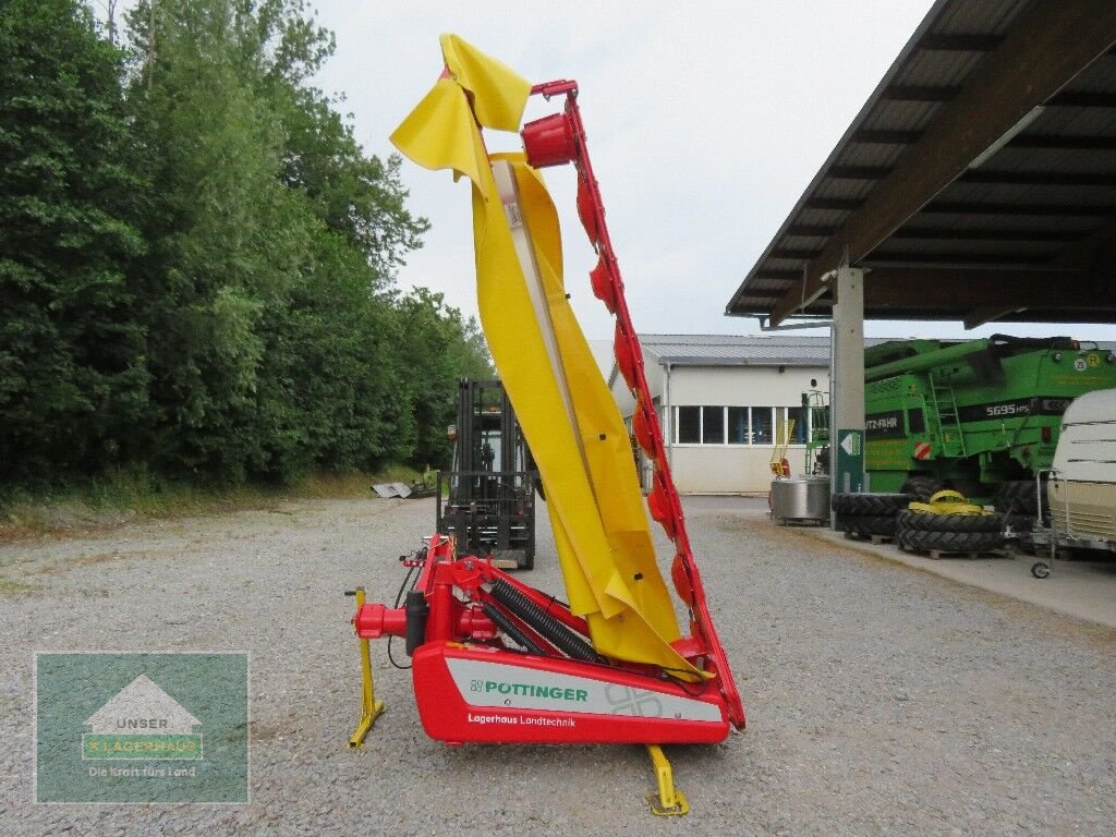 Mähwerk typu Pöttinger Novadisc 352, Neumaschine v Hofkirchen (Obrázek 8)