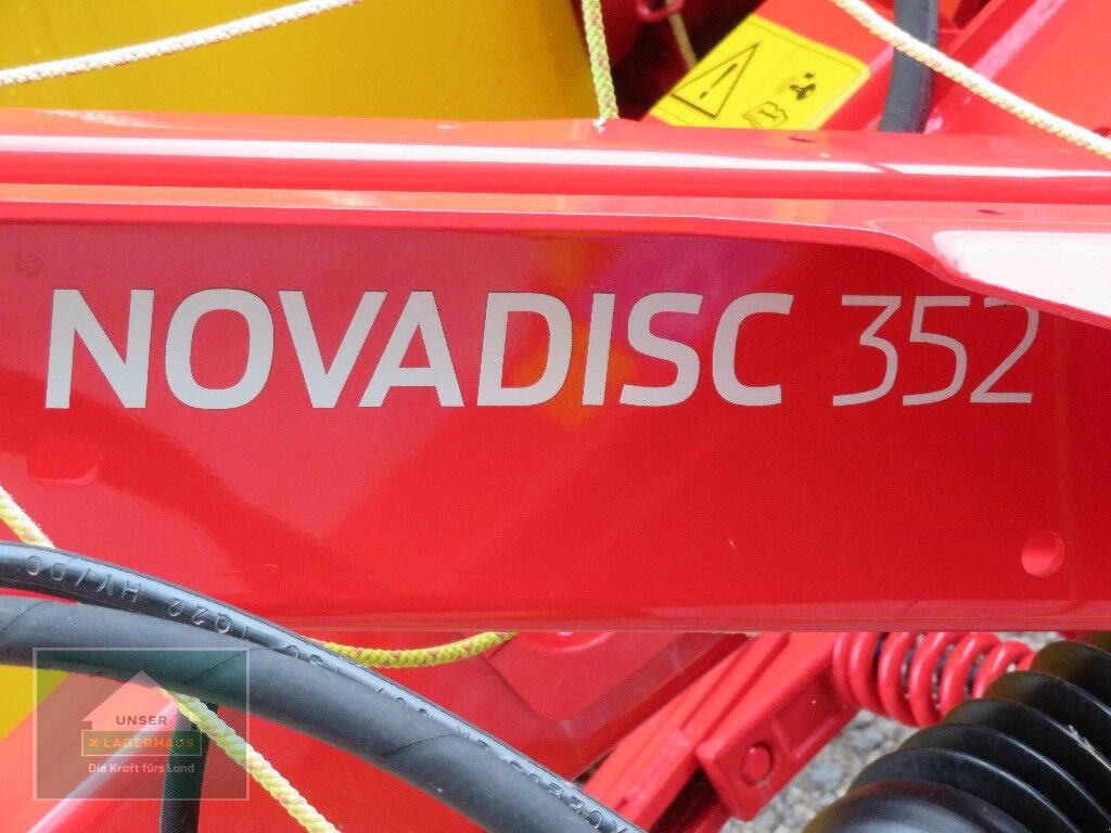 Mähwerk от тип Pöttinger Novadisc 352, Neumaschine в Hofkirchen (Снимка 5)