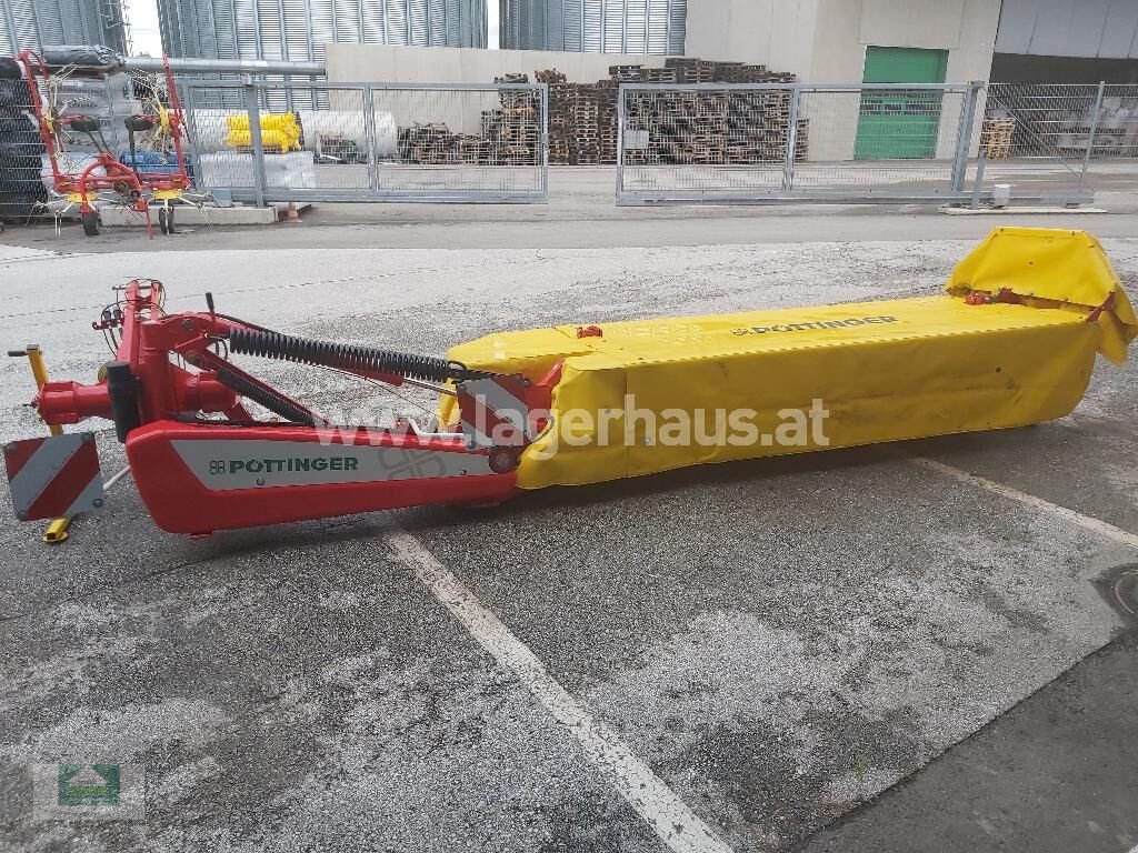 Mähwerk tip Pöttinger NOVADISC 352, Gebrauchtmaschine in Klagenfurt (Poză 4)