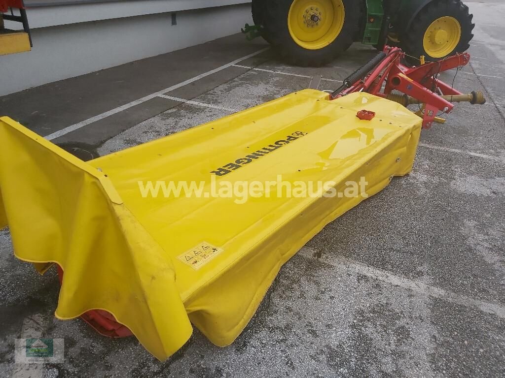 Mähwerk du type Pöttinger NOVADISC 352, Gebrauchtmaschine en Klagenfurt (Photo 7)