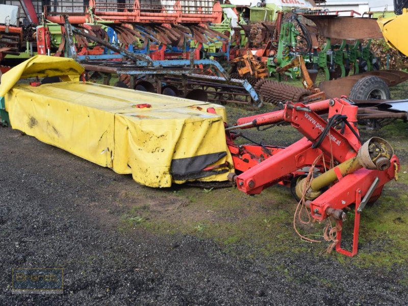 Mähwerk van het type Pöttinger Novadisc 400, Gebrauchtmaschine in Oyten (Foto 1)