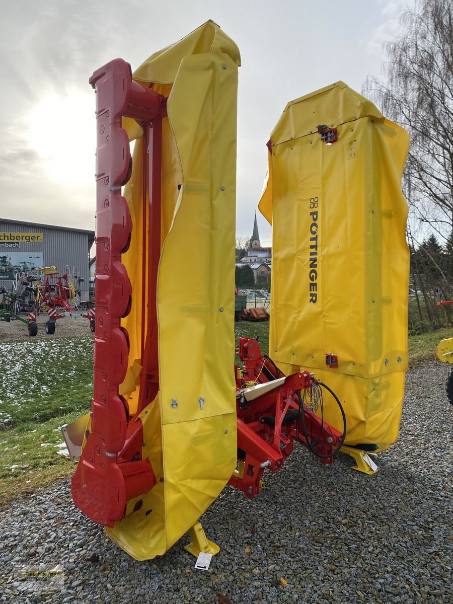 Mähwerk des Typs Pöttinger NOVADISC 812, Neumaschine in Senftenbach (Bild 3)