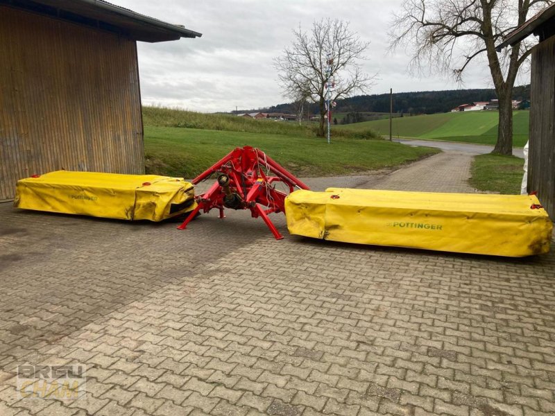 Mähwerk del tipo Pöttinger Novadisc 900, Gebrauchtmaschine In Cham (Immagine 1)