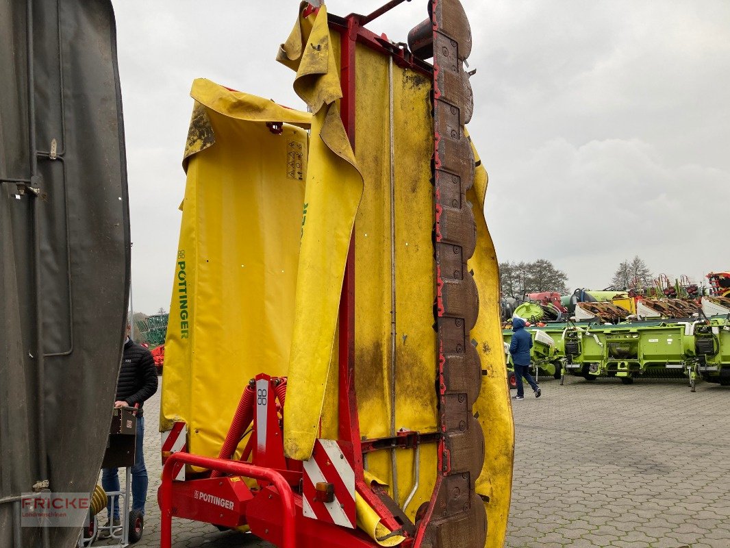 Mähwerk du type Pöttinger NovaDisc 900, Gebrauchtmaschine en Bockel - Gyhum (Photo 9)