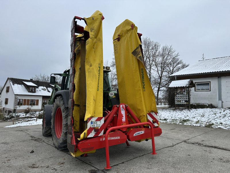 Mähwerk del tipo Pöttinger Novadisc 900, Gebrauchtmaschine In Dinkelsbühl (Immagine 1)