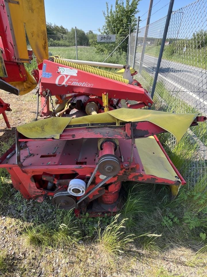 Mähwerk tip Pöttinger Novocat 8600 ED Front og bag, Gebrauchtmaschine in Egtved (Poză 4)