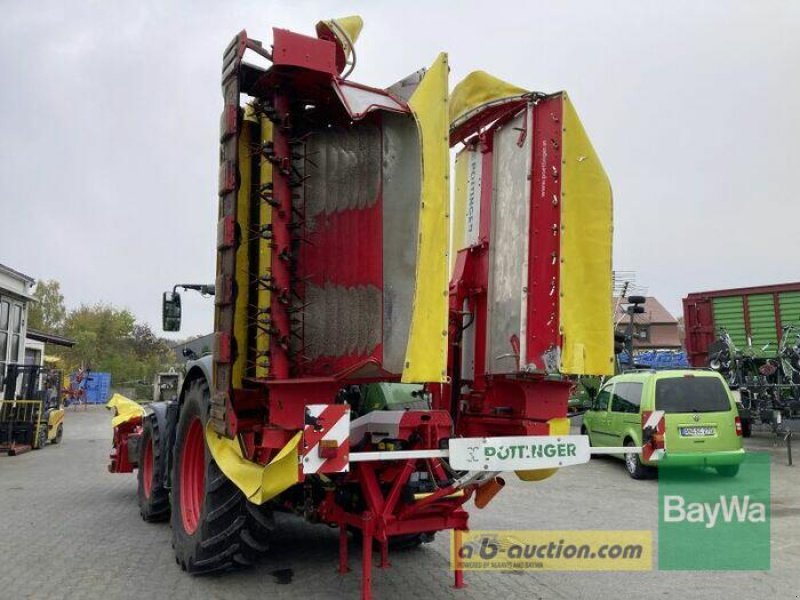 Mähwerk tipa Pöttinger PÖTTINGER NOVACAT X8ED, Gebrauchtmaschine u Dinkelsbühl (Slika 2)